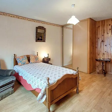 Holiday home 2 Bedroom Awesome Home In Bas-En-Basset